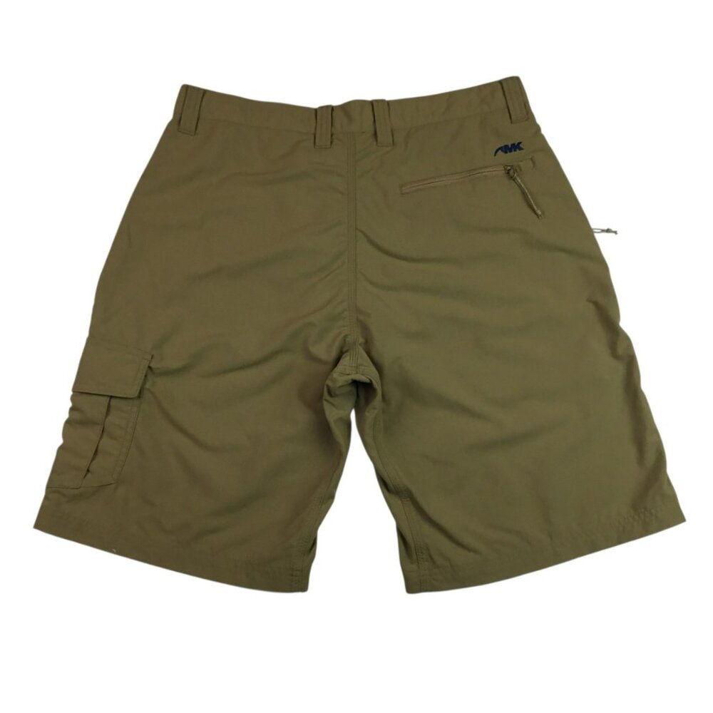 Mountain Khaki Jackson Hole Mens 34 Cargo Shorts Tan - Picture 2 of 4